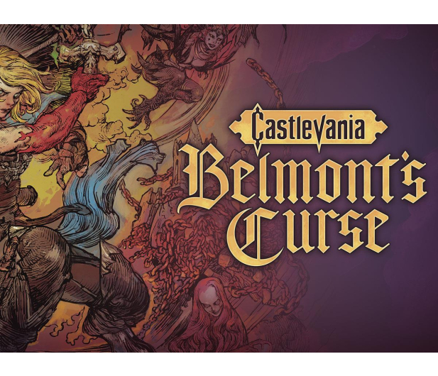 Switch Castlevania: Belmont's Curse Midnight Edition - 1503911 - zdjęcie 7